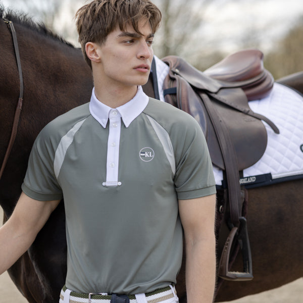 Kingsland Chemise de Concours pour Hommes