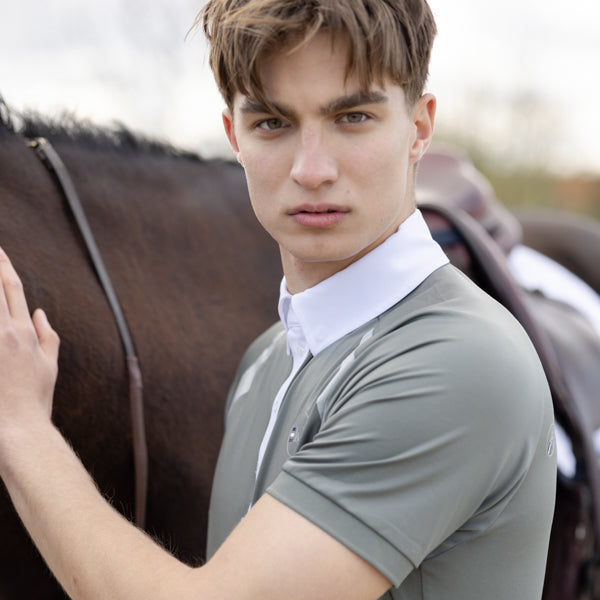 Kingsland Chemise de Concours pour Hommes