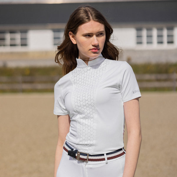 Kingsland Chemise de Concours pour Femmes