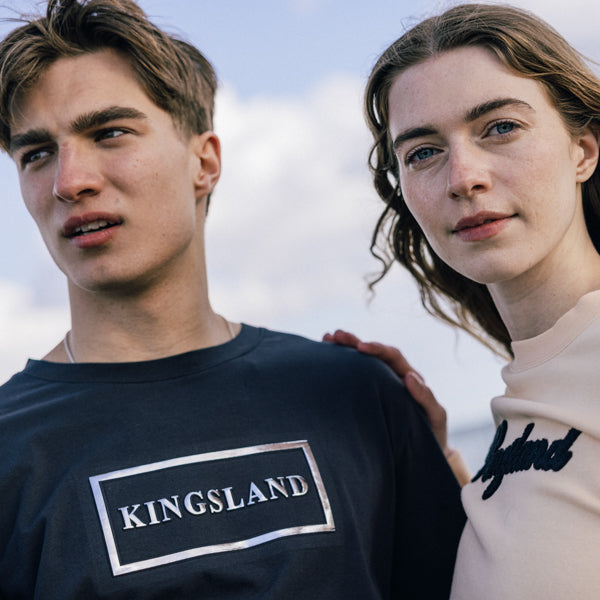 Kingsland T-shirt Pour Hommes