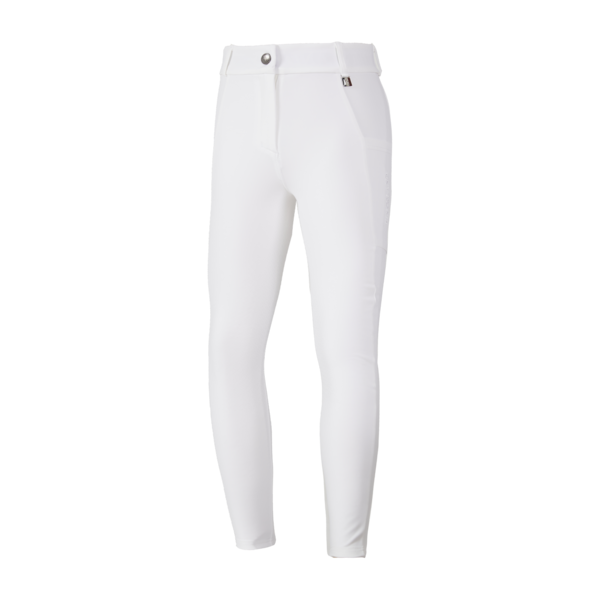 KLkaysa Girls F-Tec6 F-Grip Breeches