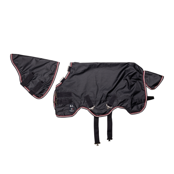 Kingsland Classic Couverture avec couvre-cou détachable 0g