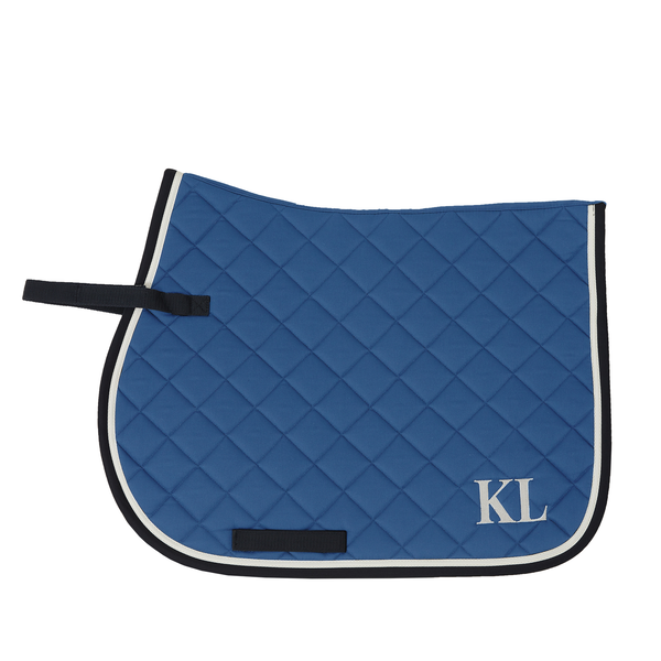 Kingsland Tapis de selle de saut d'obstacles