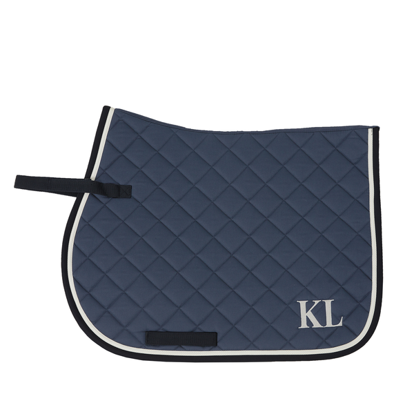 Kingsland Tapis de selle de saut d'obstacles