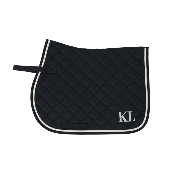 Kingsland Tapis de selle de saut d'obstacles
