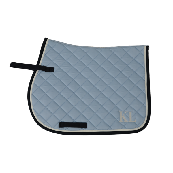 Kingsland Tapis de selle de saut d'obstacles