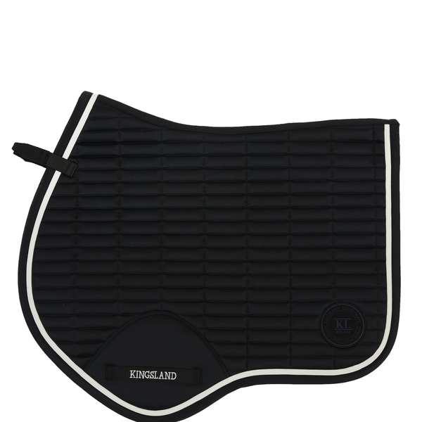 Kingsland Tapis de selle de saut d'obstacles sportif