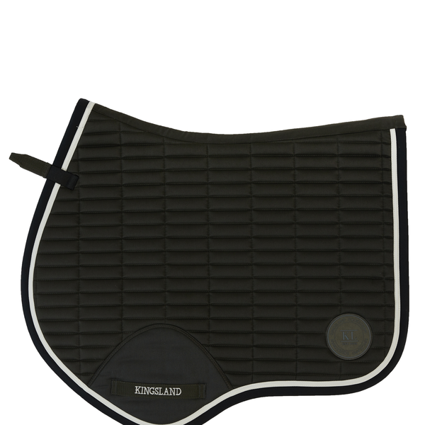 Kingsland Tapis de selle de saut d'obstacles sportif
