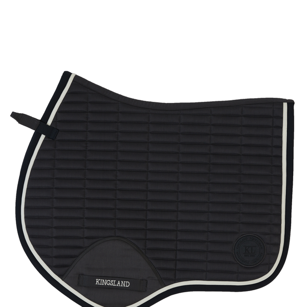 Kingsland Tapis de selle de saut d'obstacles sportif