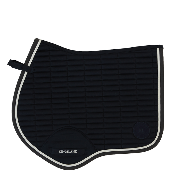 Kingsland Tapis de selle de saut d'obstacles sportif