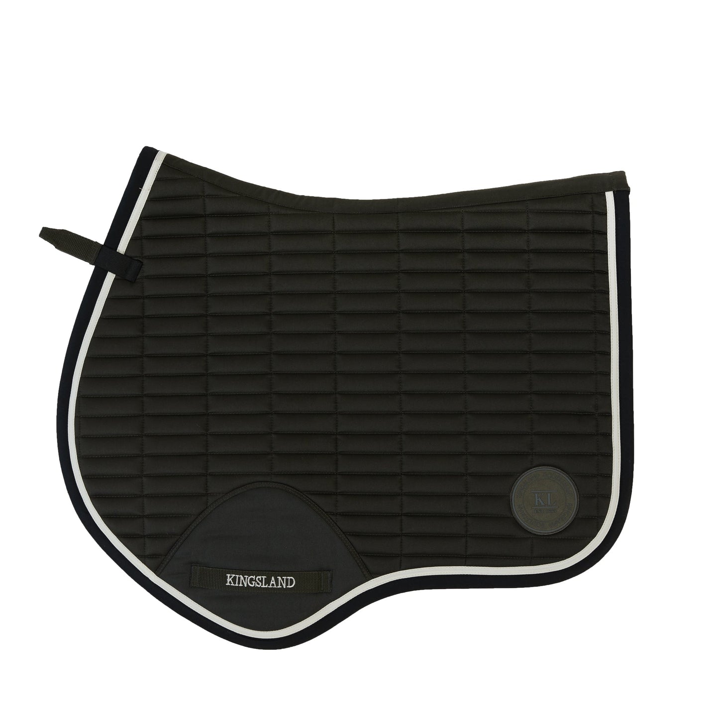 Kingsland Tapis de selle de saut d'obstacles sportif