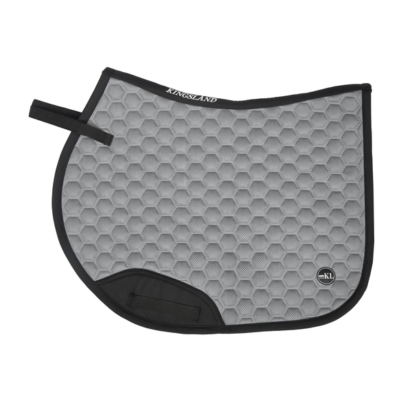 Kingsland Tapis de selle de saut d'obstacles avec Mesh