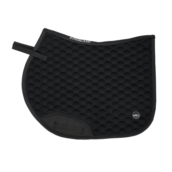 Kingsland Tapis de selle de saut d'obstacles avec Mesh