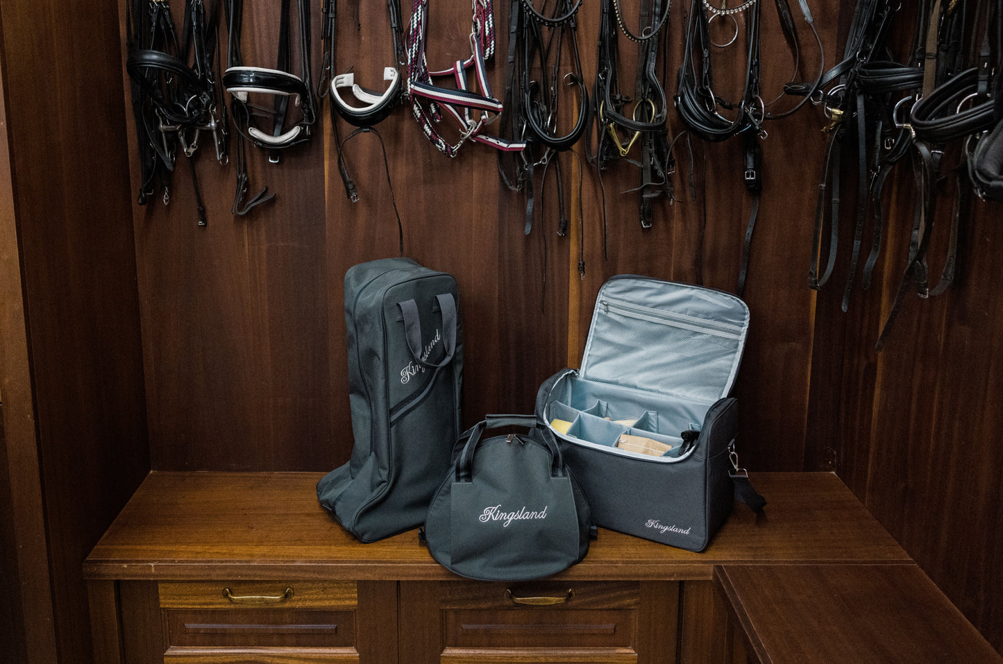 KLeva Sac de toilettage avec sangle réglable