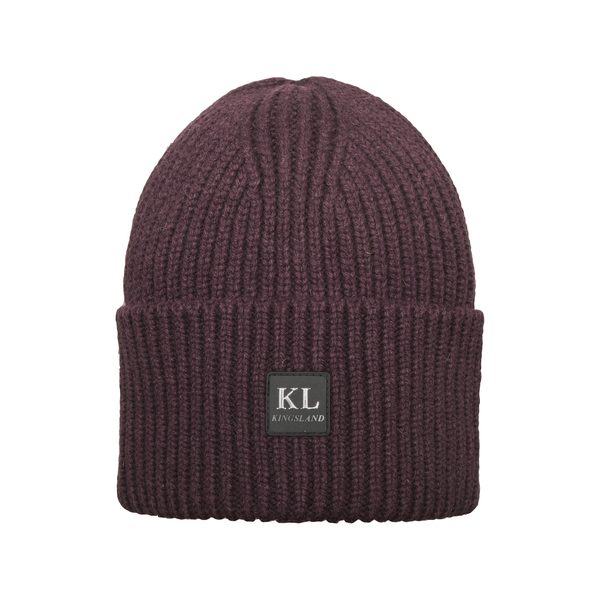 KLeisley Chapeau unisexe avec logo en tricot