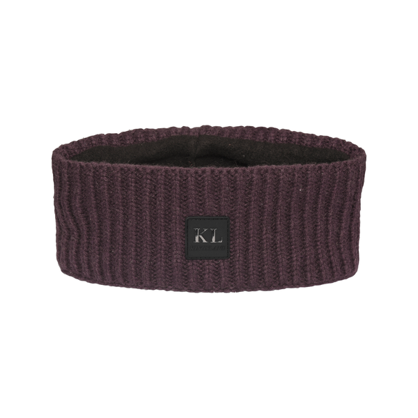 KLelowyn Bandeau unisexe en tricot