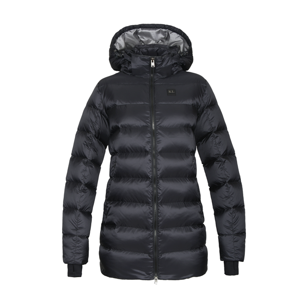KLelia Parka en duvet matelassé pour femmes