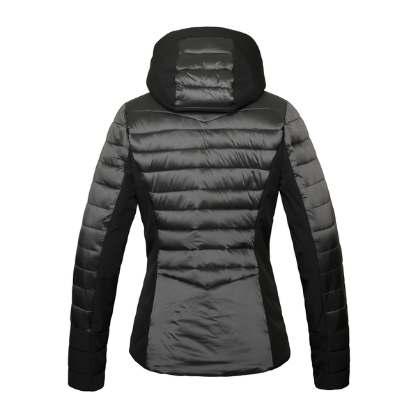 KLeliora Veste à panneaux en softshell isolée pour femmes