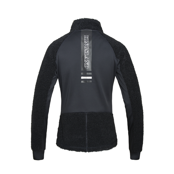KLellen Veste polaire Shepherd Pilece Womens