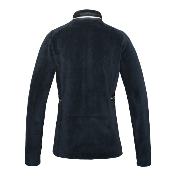 KLester Veste polaire en peluche pour femmes