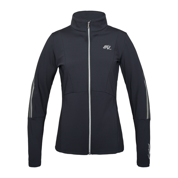 KLelaina Veste technique en polaire pour femmes