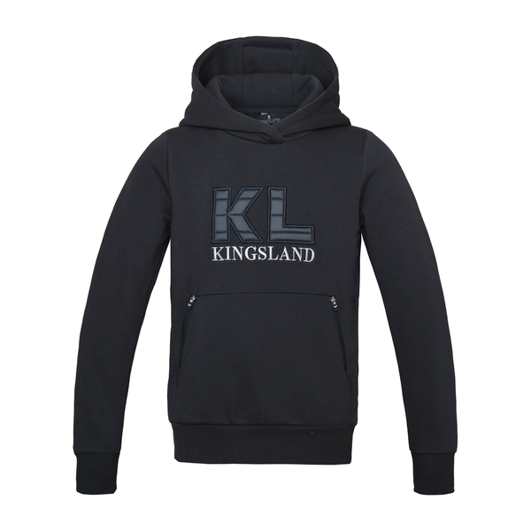 KLemory Junior Zip Pocket Hoodie