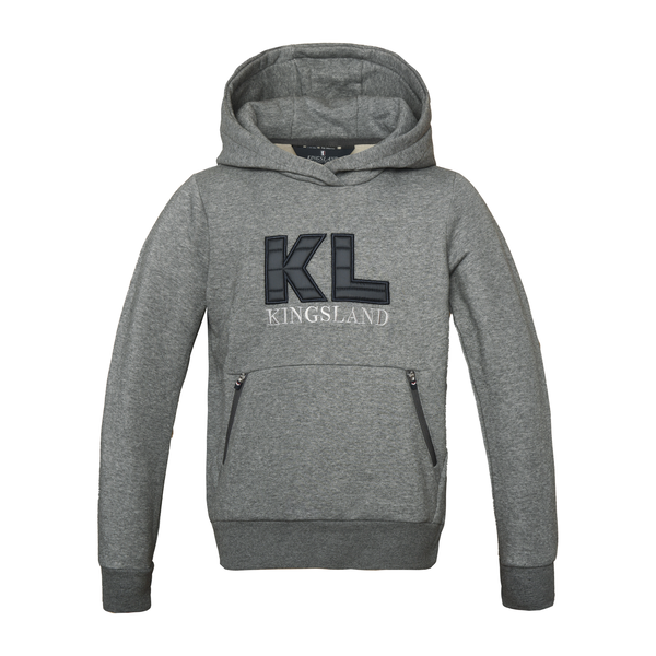 KLemory Junior Zip Pocket Hoodie