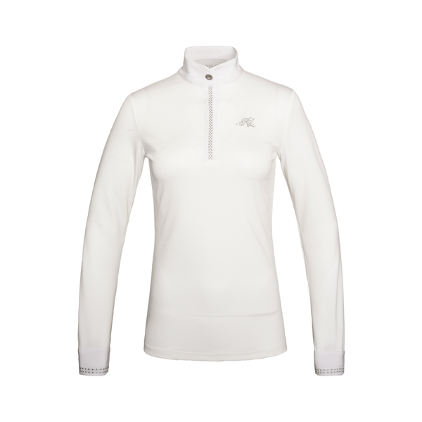 KLelora Chemise à manches longues pour femmes