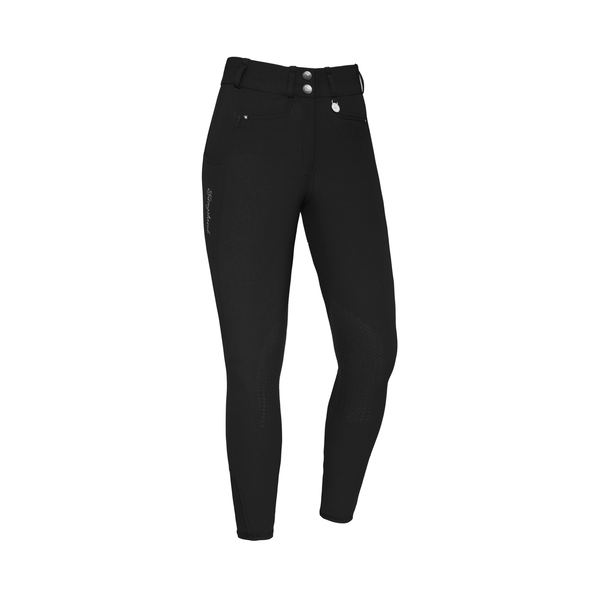 KLkadi CPantalon d'équitation taille haute pour femmes