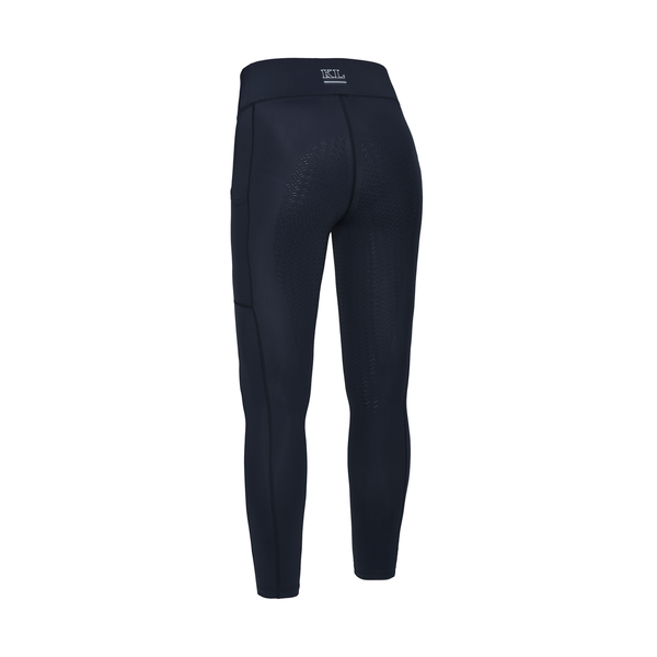 KLKatinka Legging Full-Grip à logo latéral pour femmes