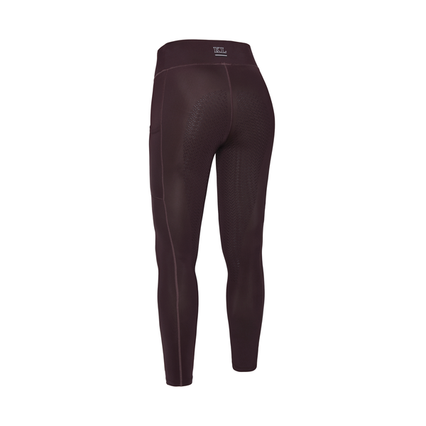 KLKatinka Legging Full-Grip à logo latéral pour femmes