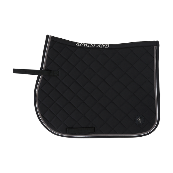 Kingsland KLella Tapis de selle Obstacles en Satin Coolmax