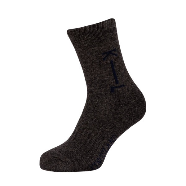 KLGael Chaussettes en Laine Mélangé Unisex