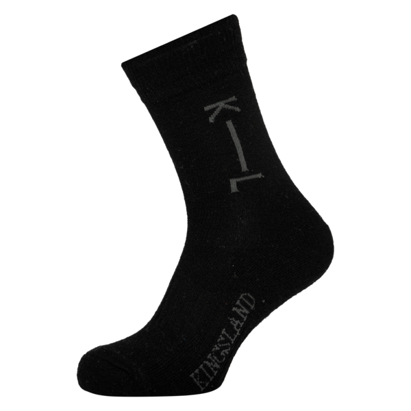 KLGael Chaussettes en Laine Mélangé Unisex