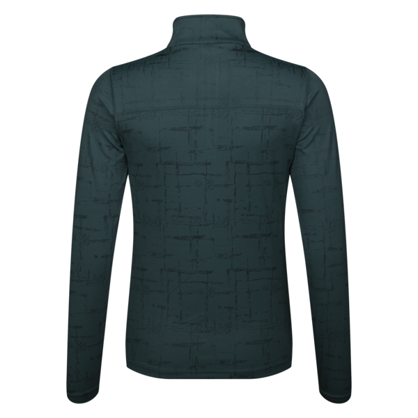 KLGiselle Haut d'Entrainement Demi-zip pour Femmes