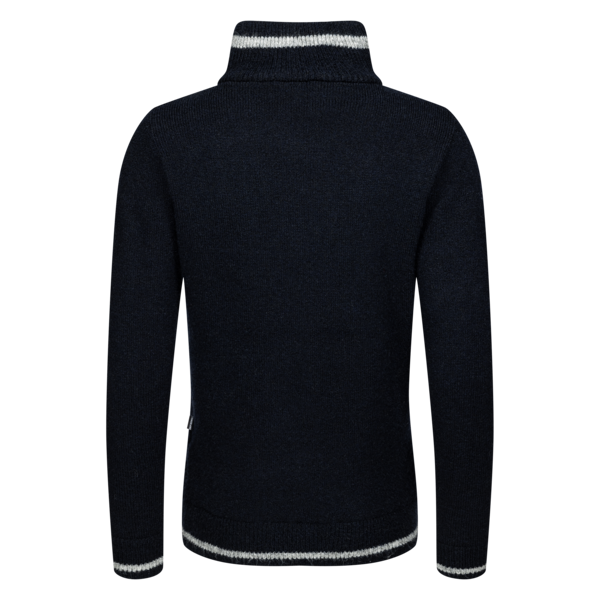 KLGalilea Pull Tricot Demi-zip pour Femmes