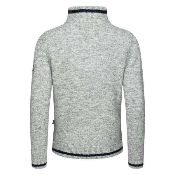 KLGalilea Pull Tricot Demi-zip pour Femmes