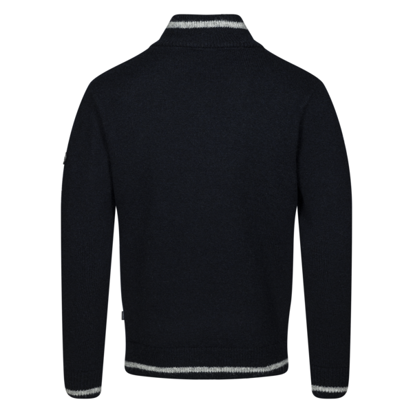 KLGriffin Pull Tricot Demi-zip pour Hommes