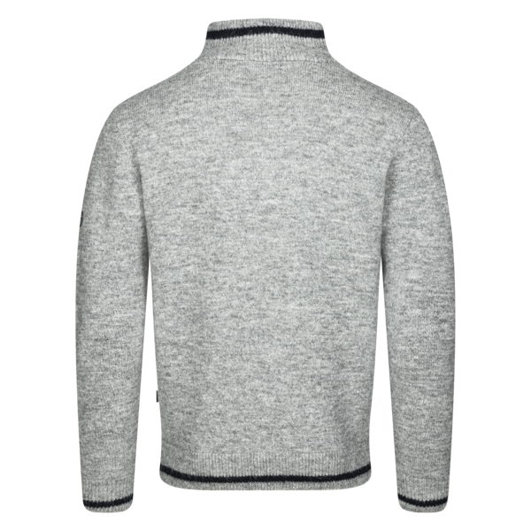KLGriffin Pull Tricot Demi-zip pour Hommes