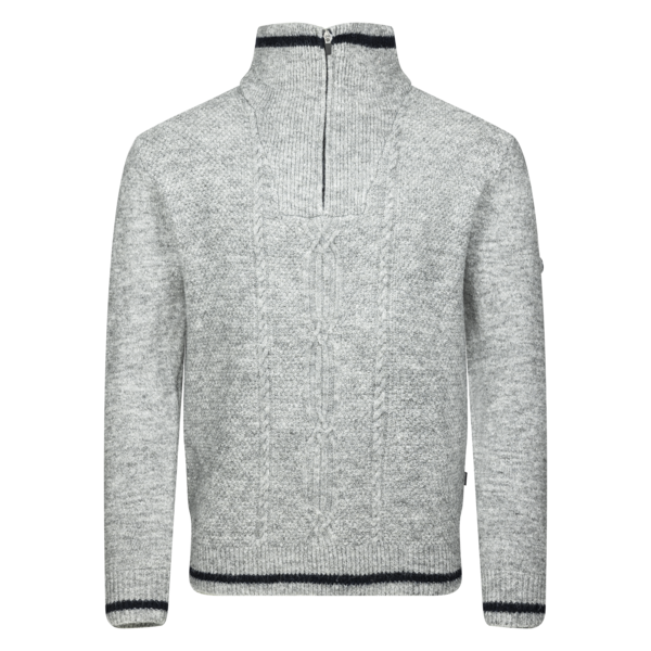 KLGriffin Pull Tricot Demi-zip pour Hommes