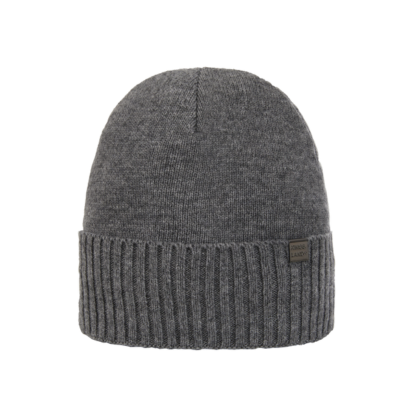 KLflor Bonnet tricoté doublé de polaire