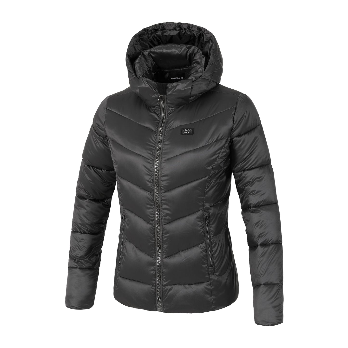 KLfrancy Veste d'équitation imperméable pour femmes