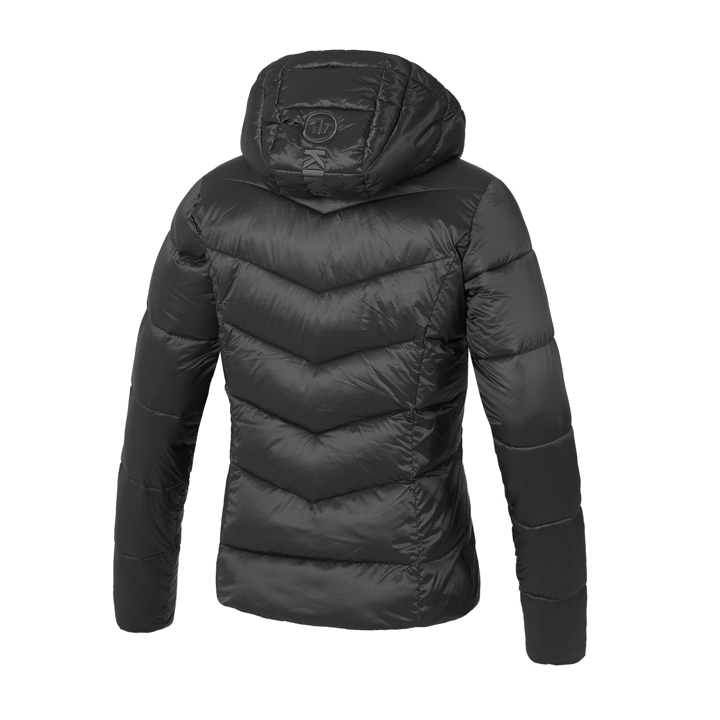 KLfrancy Veste d'équitation imperméable pour femmes