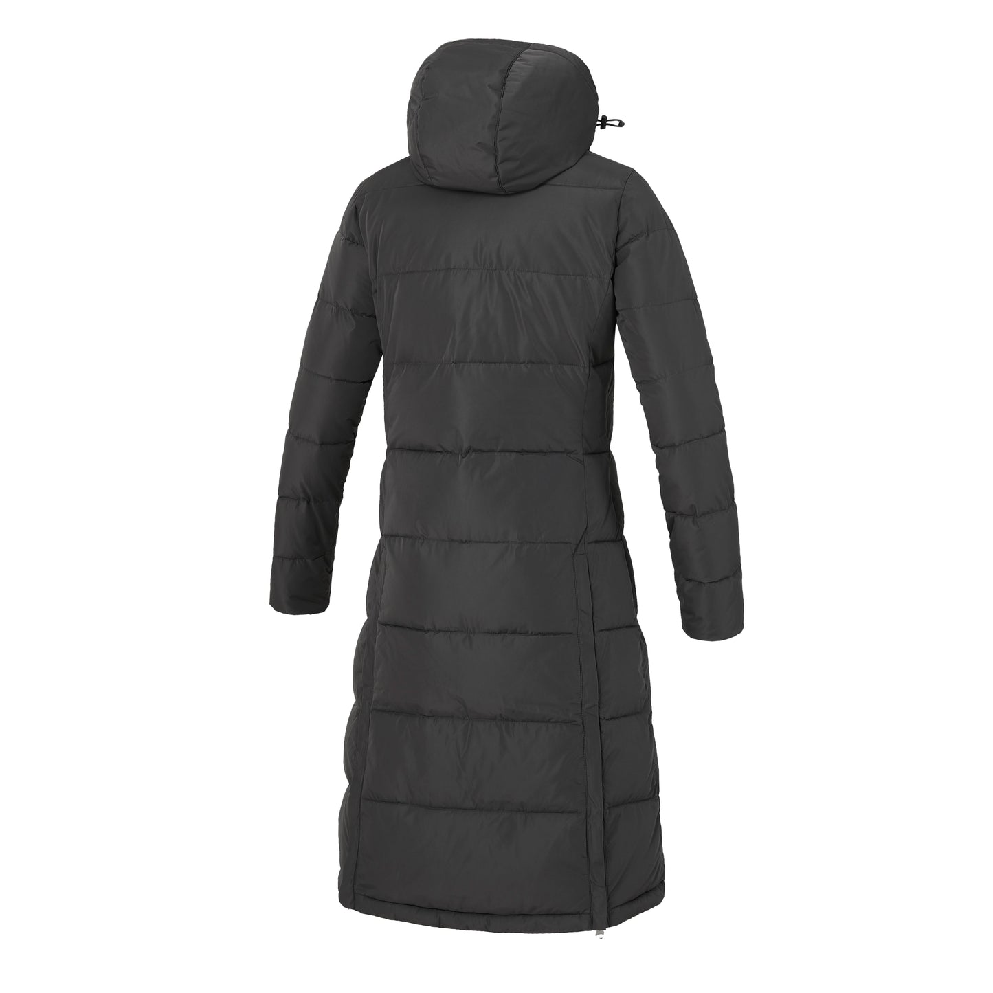 KLfae Manteau d'équitation long et imperméable pour femmes