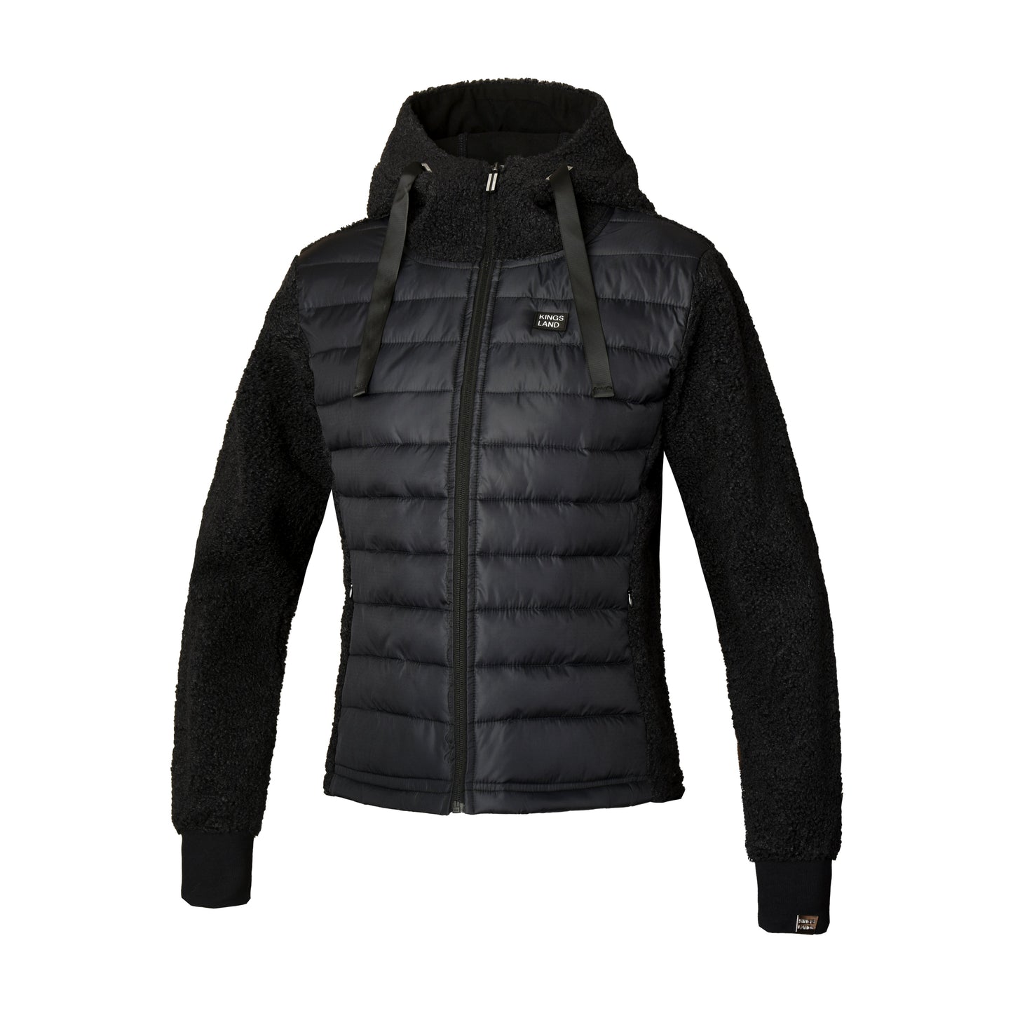 KLfrancine Veste Shepherd pour femme