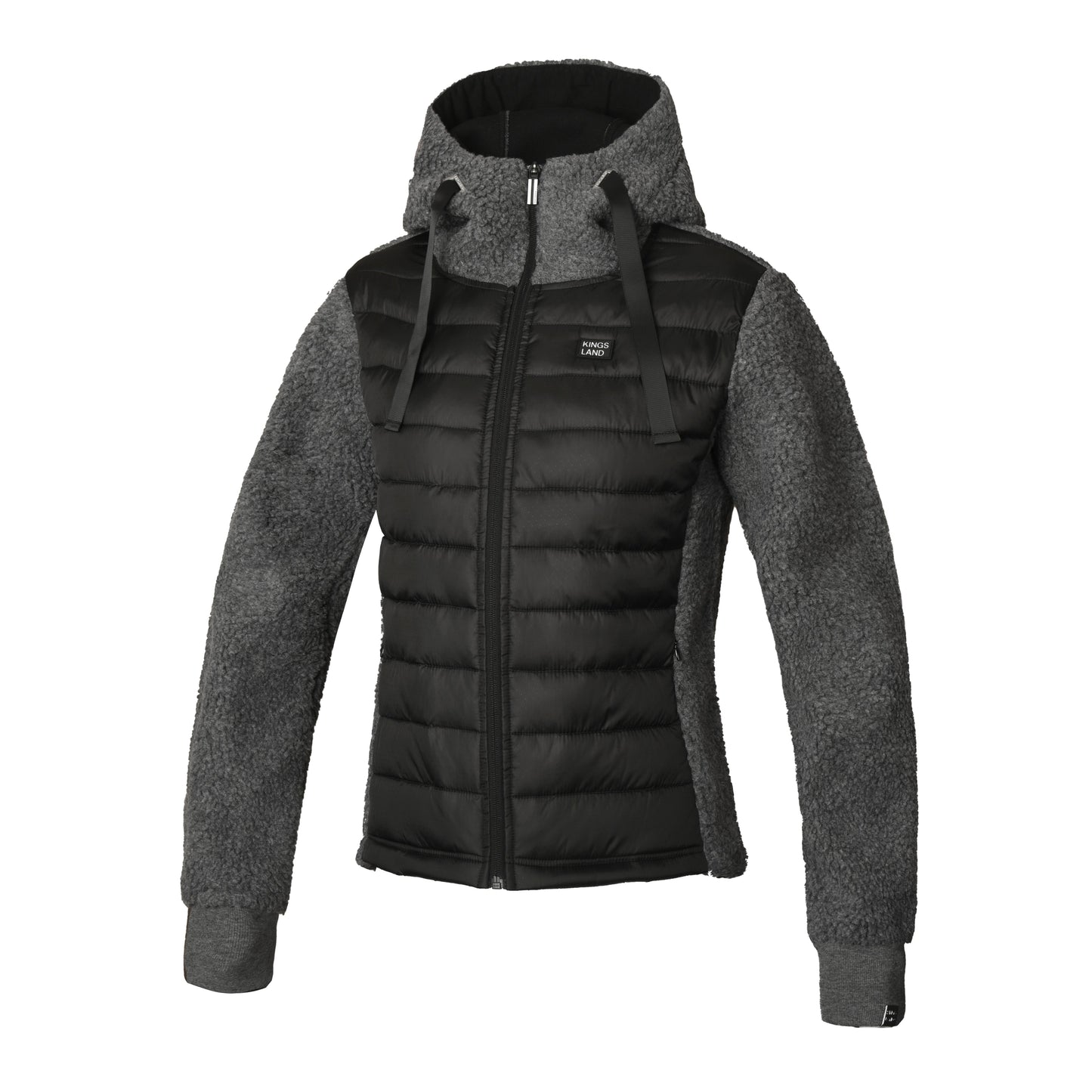 KLfrancine Veste Shepherd pour femme