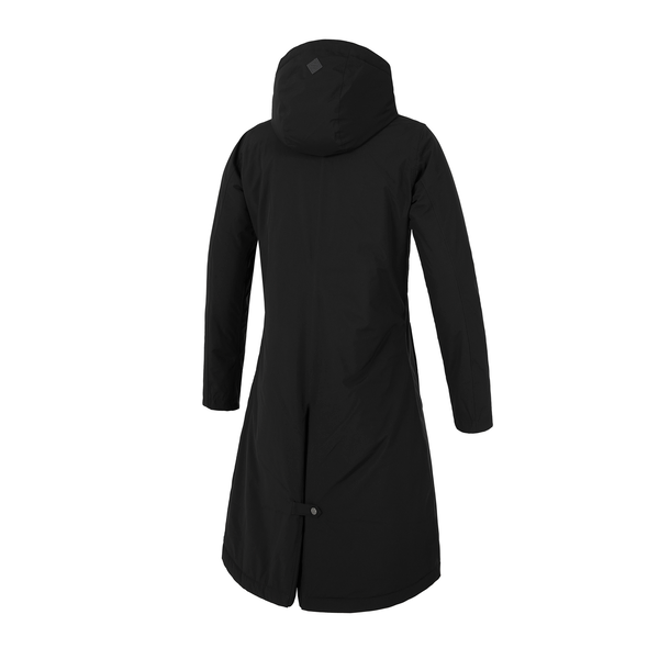KLfaithlyn Veste de pluie isolée pour femmes