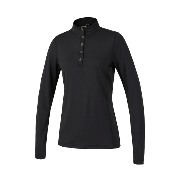 KLfallon Chemise d'entraînement pour femme KLfallon
