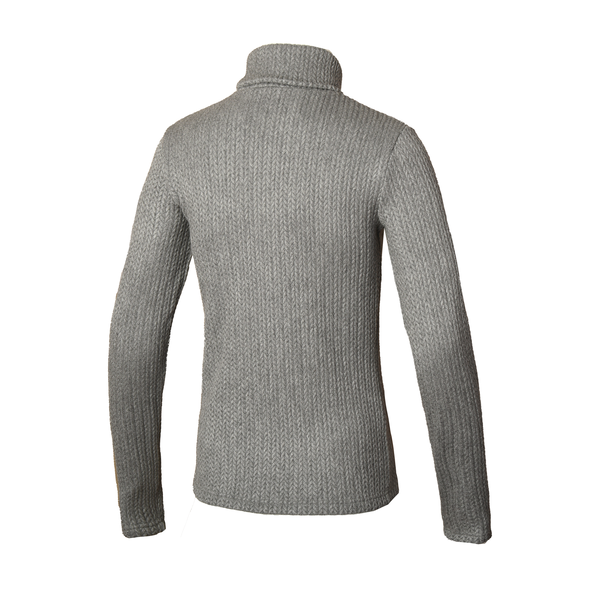 KLfilomena Womens - Pull à col roulé en maille torsadée