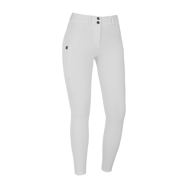KLkornelia Pantalon grip intégrale à taille haute pour femmes